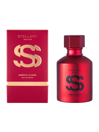 STELLARY парфюмерная вода женская oriental flower 46мл